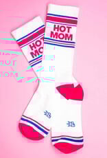 Gumball Poodle Socks - Athletic: Hot Mom