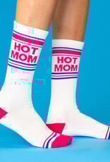 Gumball Poodle Socks - Athletic: Hot Mom