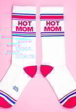 Gumball Poodle Socks - Athletic: Hot Mom