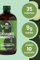 Modica Cocktail & Mocktail Mixer - Cucumber Margarita