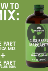 Modica Cocktail & Mocktail Mixer - Cucumber Margarita