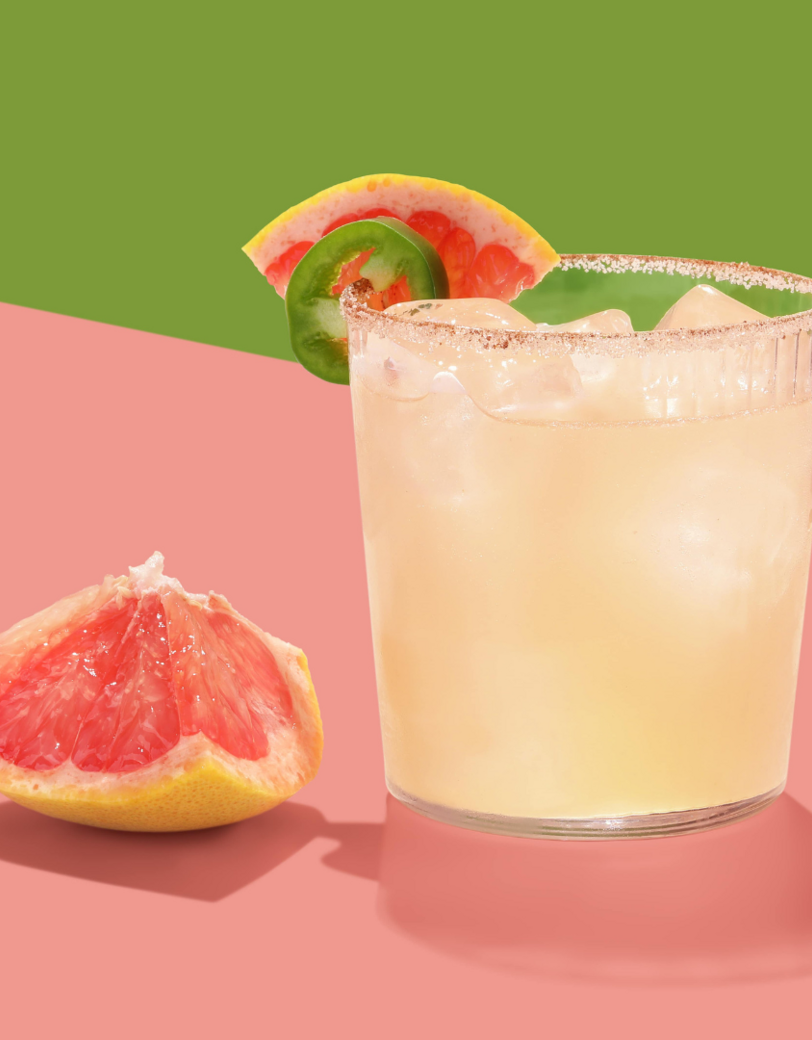 Modica Cocktail & Mocktail Mixer - Cucumber Margarita