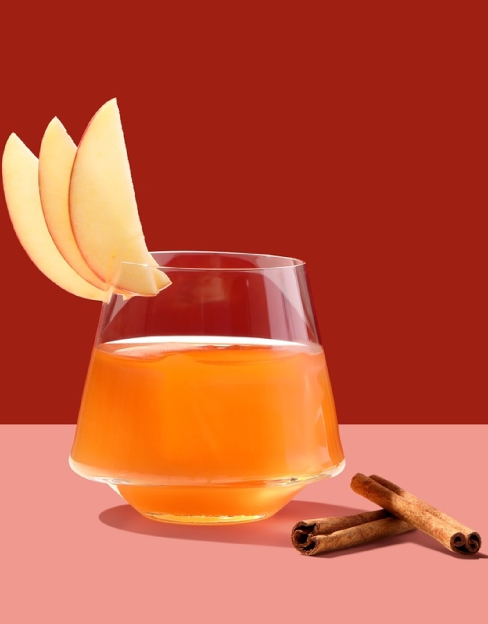 Modica Cocktail & Mocktail Mixer - Spiced Cherry Old Fashioned