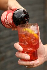 Modica Cocktail & Mocktail Mixer - Spiced Cherry Old Fashioned