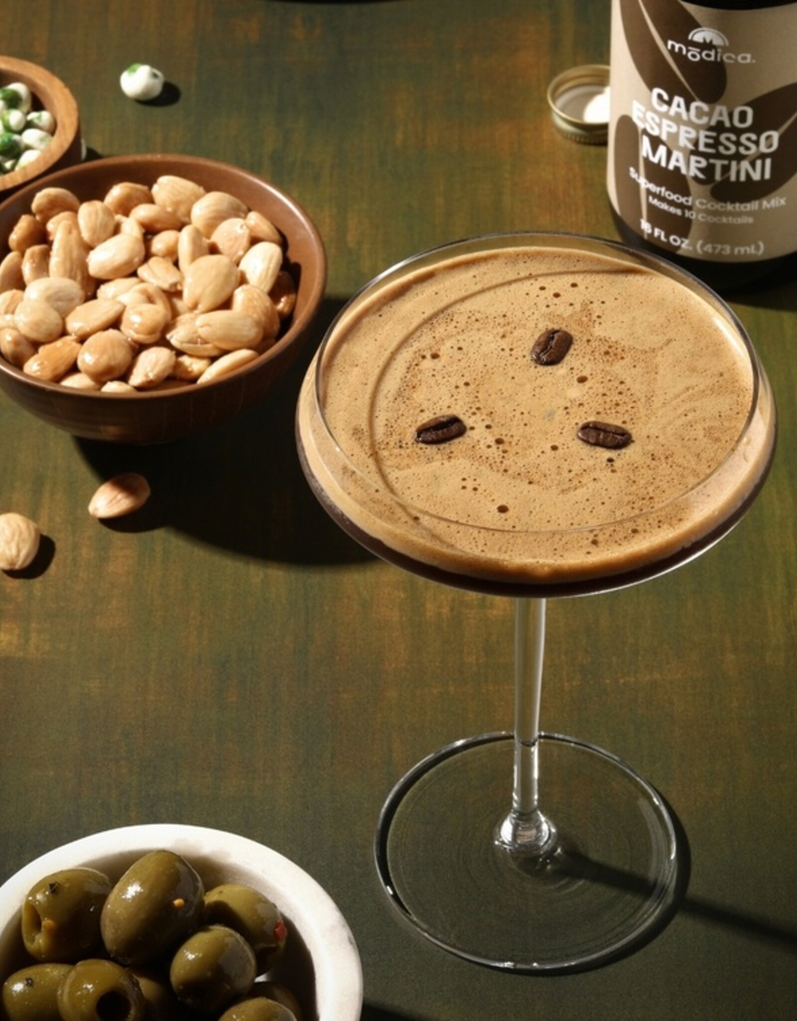 Modica Cocktail & Mocktail Mixer - Espresso Martini