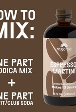 Modica Cocktail & Mocktail Mixer - Espresso Martini