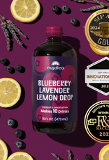 Modica Cocktail & Mocktail Mixer - Blueberry Lavender Lemon Drop