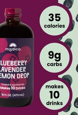 Modica Cocktail & Mocktail Mixer - Blueberry Lavender Lemon Drop