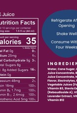 Modica Cocktail & Mocktail Mixer - Blueberry Lavender Lemon Drop