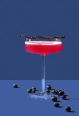 Modica Cocktail & Mocktail Mixer - Blueberry Lavender Lemon Drop