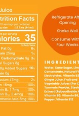 Modica Cocktail & Mocktail Mixer - Ginger Mule