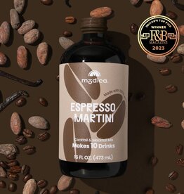 Modica Cocktail & Mocktail Mixer - Espresso Martini