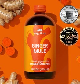 Modica Cocktail & Mocktail Mixer - Ginger Mule