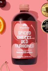 Modica Cocktail & Mocktail Mixer - Spiced Cherry Old Fashioned