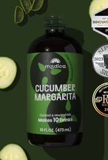 Modica Cocktail & Mocktail Mixer - Cucumber Margarita