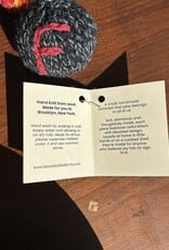 Ellie d'Eustachio Knit F-Bomb