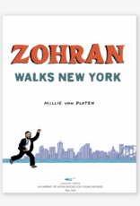 Penguin Random House Zohran Walks New York