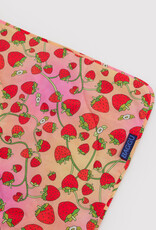 BAGGU Puffy Picnic Blanket - Strawberry Blossom
