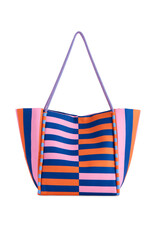 Shiraleah Samba Tote - Orange