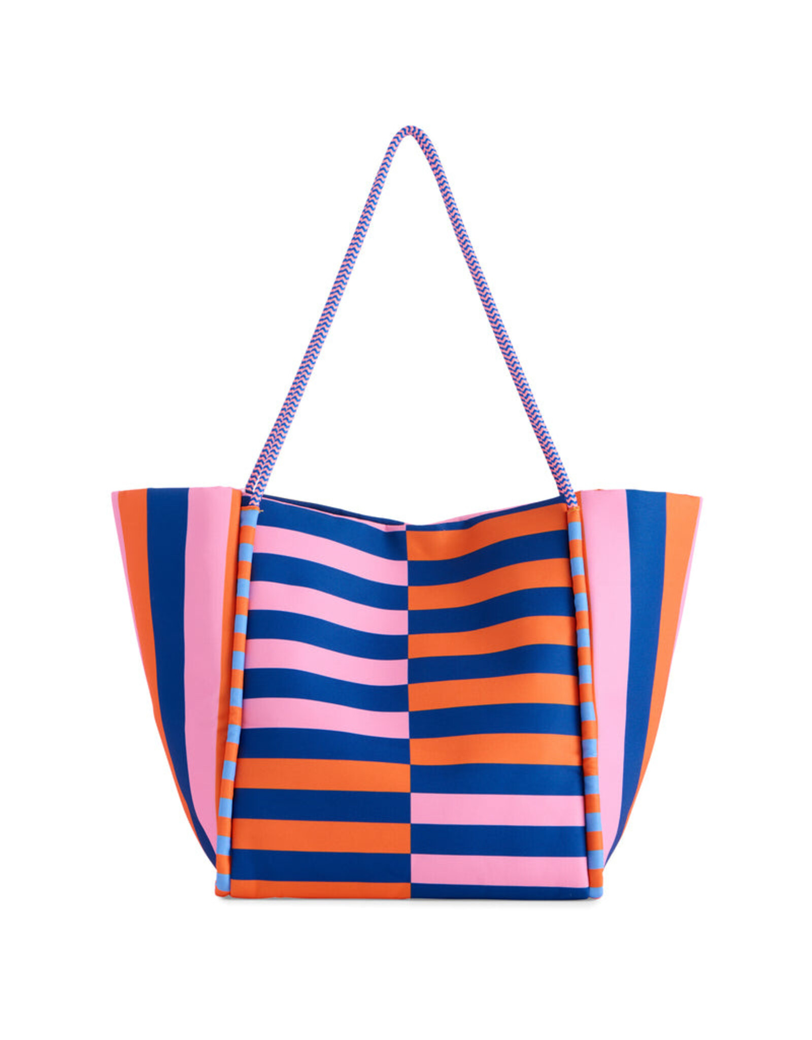 Shiraleah Samba Tote - Orange