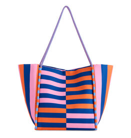 Shiraleah Samba Tote - Orange