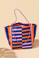Shiraleah Samba Tote - Orange