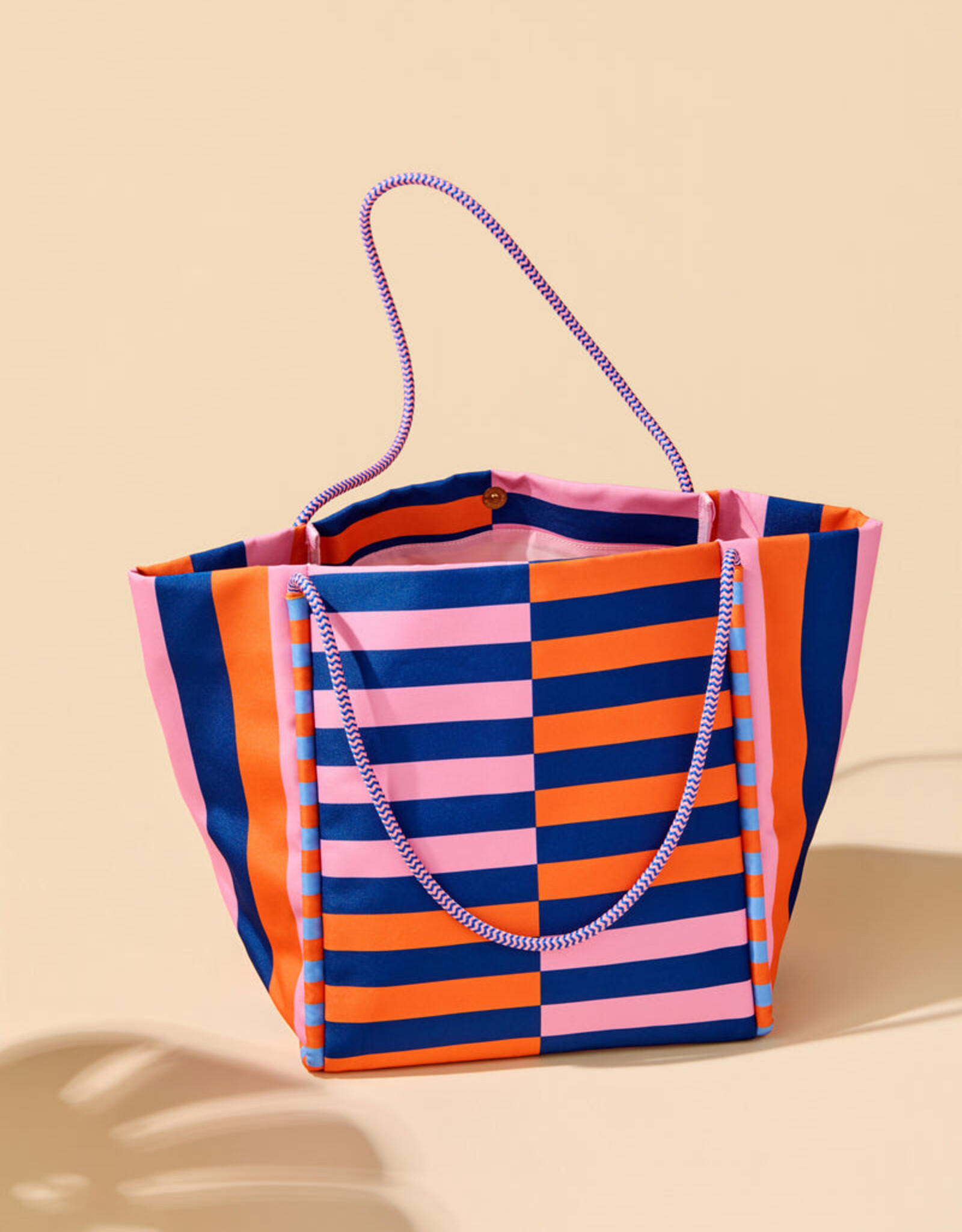 Shiraleah Samba Tote - Orange