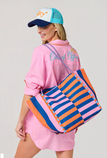 Shiraleah Samba Tote - Orange