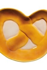 Danica + Now Designs Shaped Dish - Pretzel