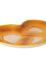 Danica + Now Designs Shaped Dish - Pretzel