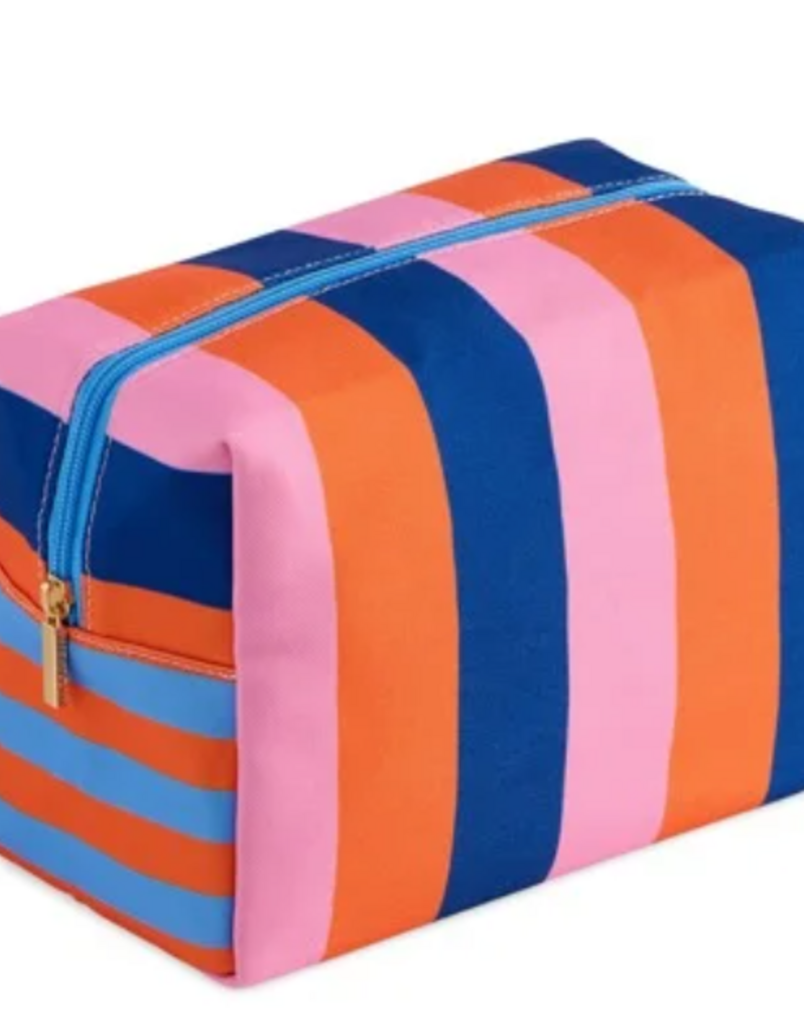 Shiraleah Samba Zip Pouch - Orange