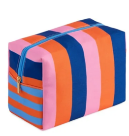 Shiraleah Samba Zip Pouch - Orange