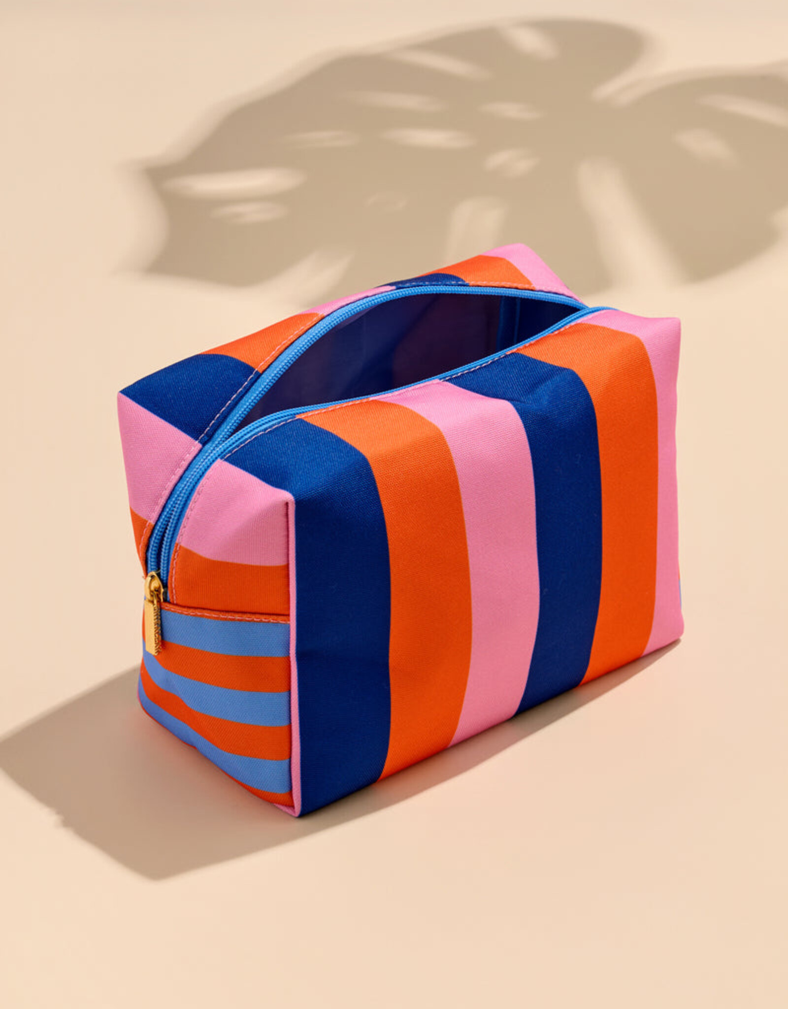 Shiraleah Samba Zip Pouch - Orange
