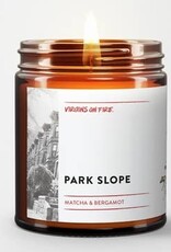 Virgins On Fire Candle Co. Candle - Park Slope