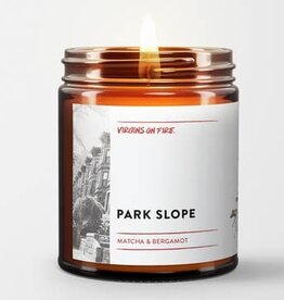 Virgins On Fire Candle Co. Candle - Park Slope