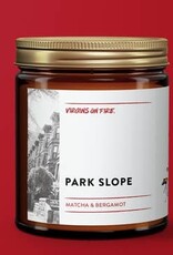 Virgins On Fire Candle Co. Candle - Park Slope