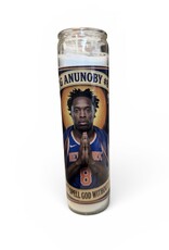Awesome Brooklyn Candle prayer -OG Anunoby God