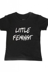 Love Bubby Little Feminist T-Shirt - Kids Sizes