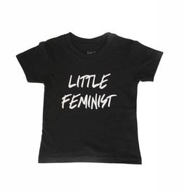Love Bubby Little Feminist T-Shirt