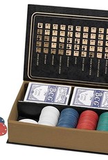Two's Company Poker Set