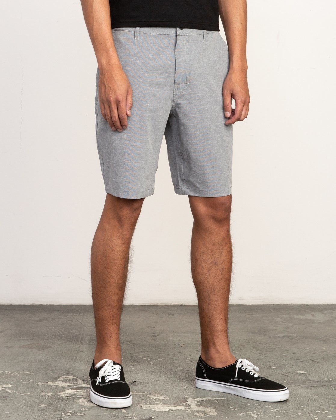 RVCA Mens Balance Hybrid Shorts