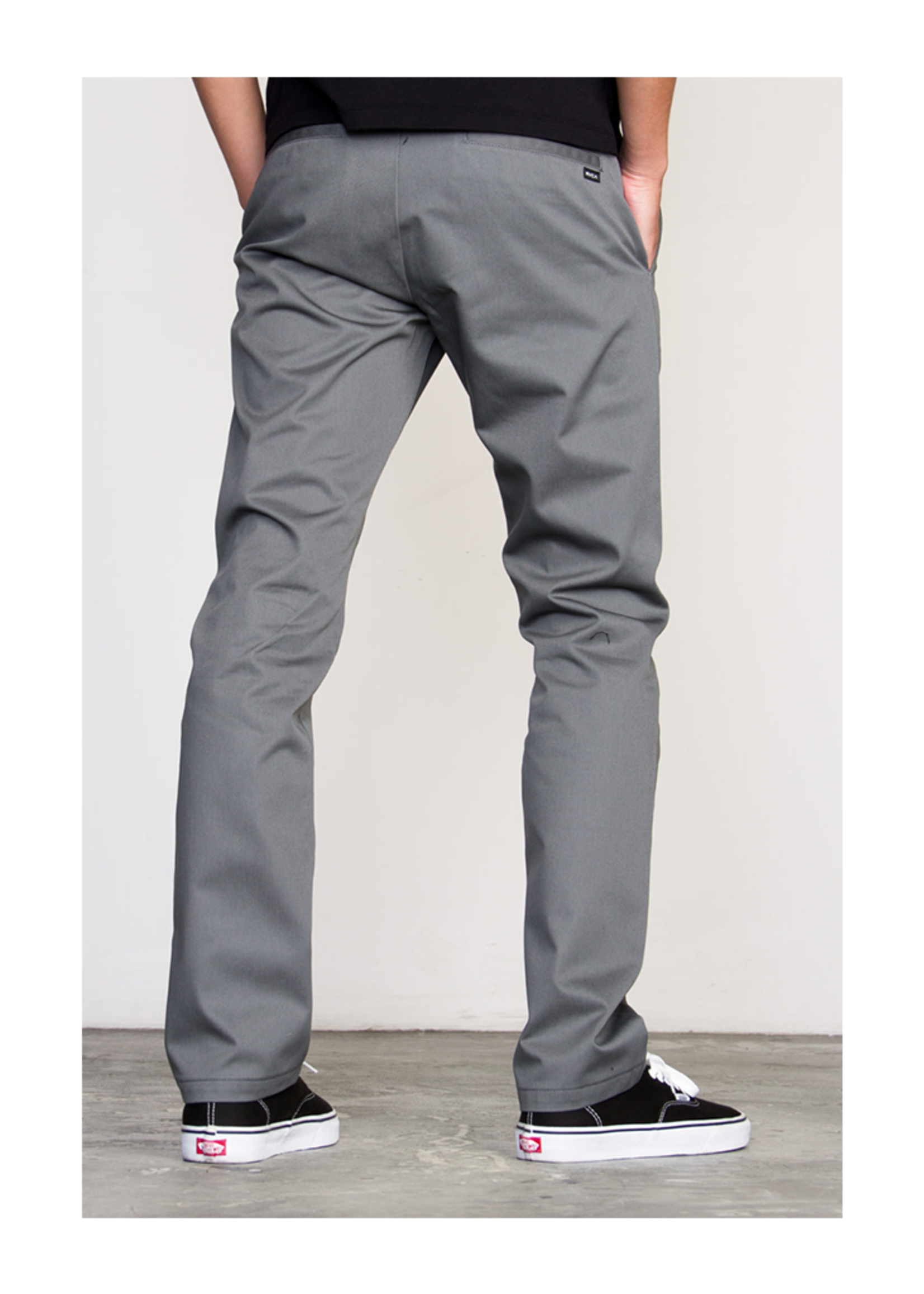 The Weekend Stretch - Trousers for Men