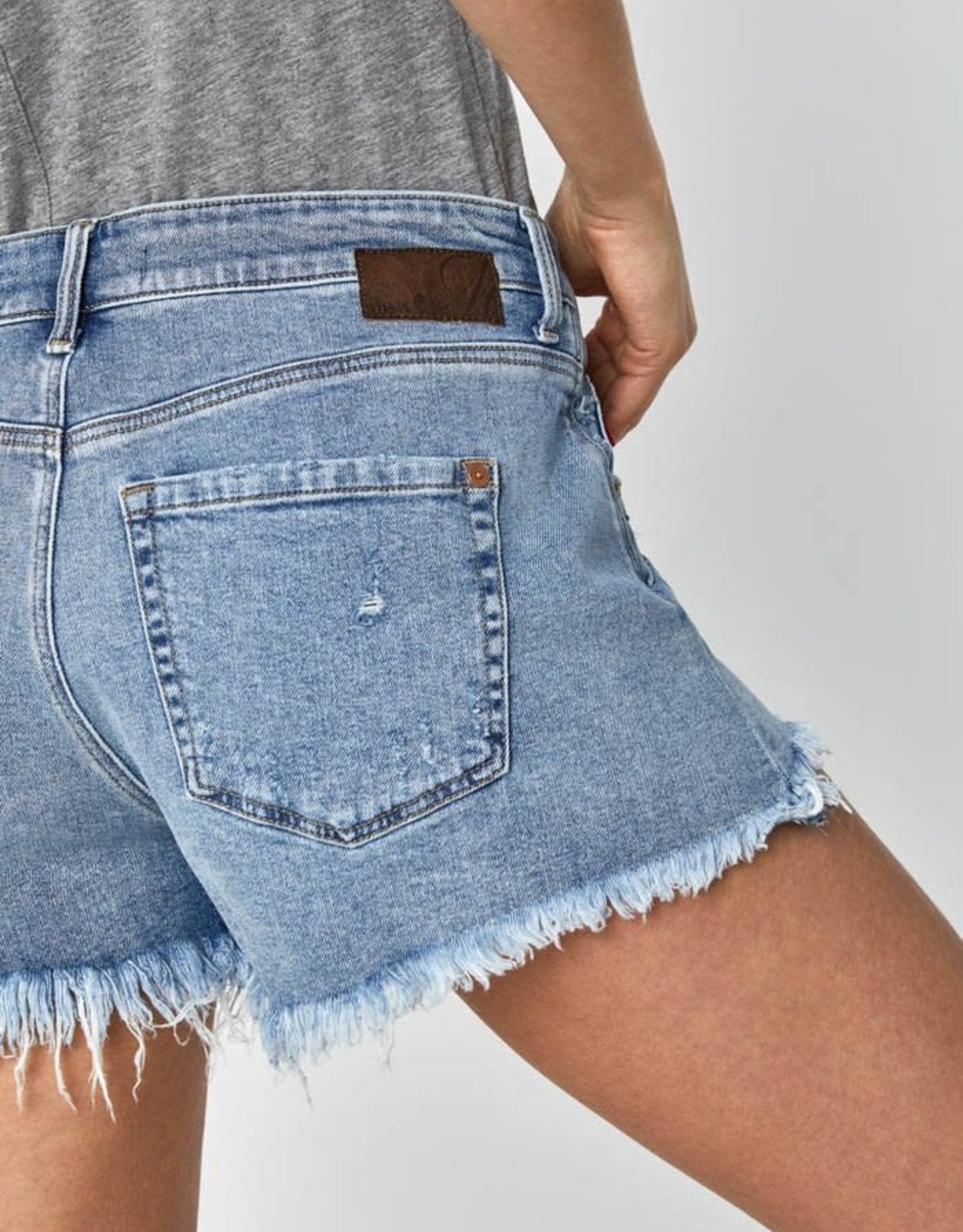 mavi jeans shorts