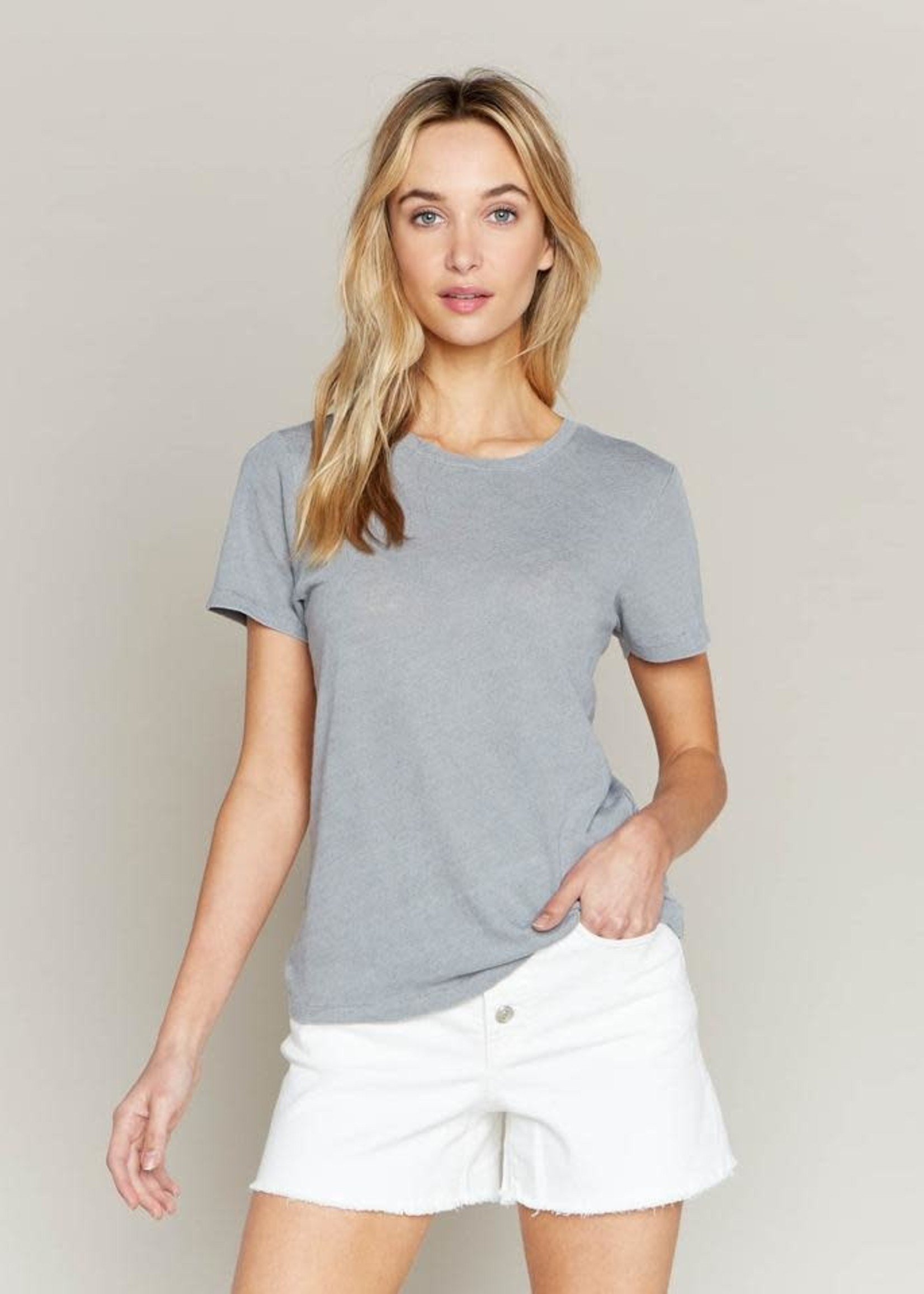 THREAD & SUPPLY ALCHEMY Linen Tee, More colours