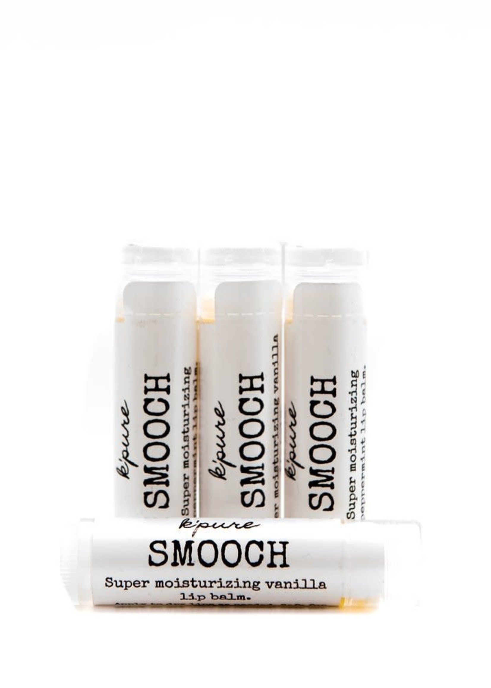 K'PURE SMOOCH Cinnamon Lip Balm