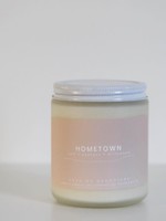 LAND of DAUGHTERS Hometown CANDLE