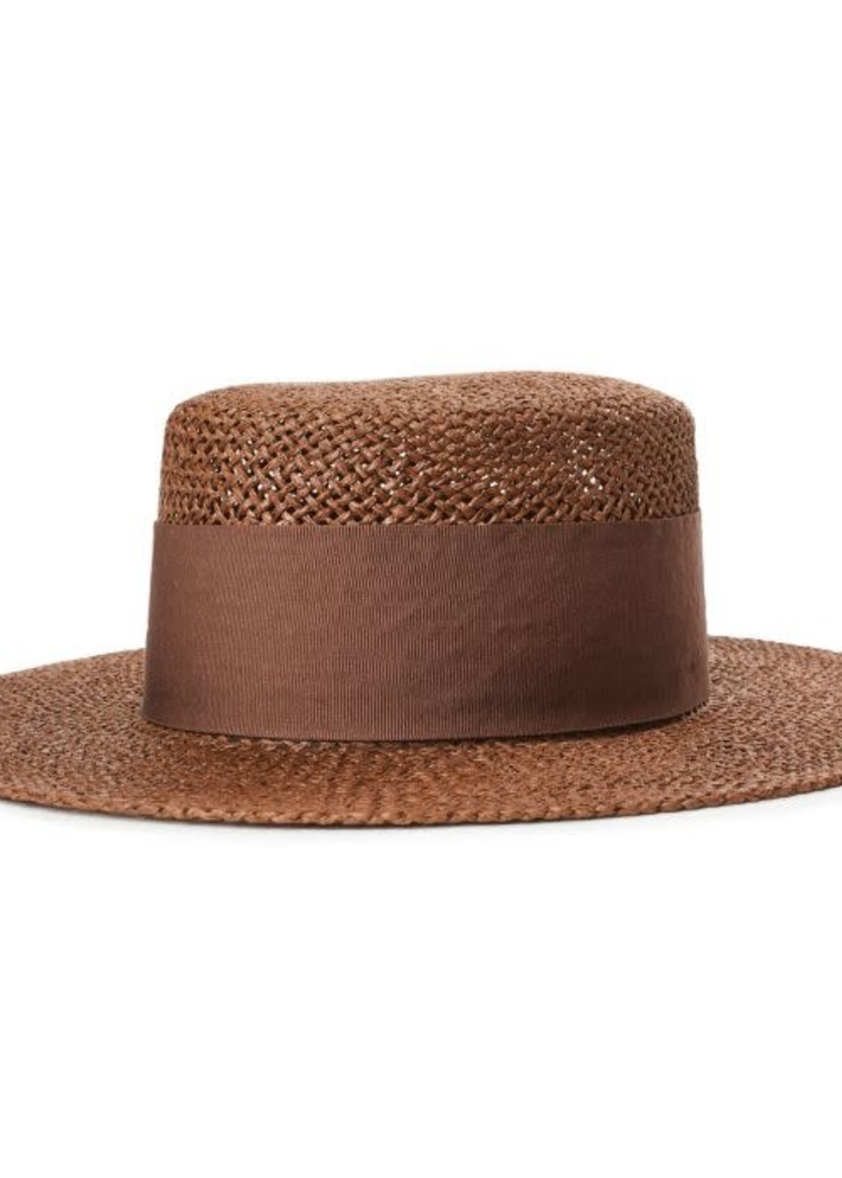 BRIXTON Dara Straw Hat, TAN or BROWN