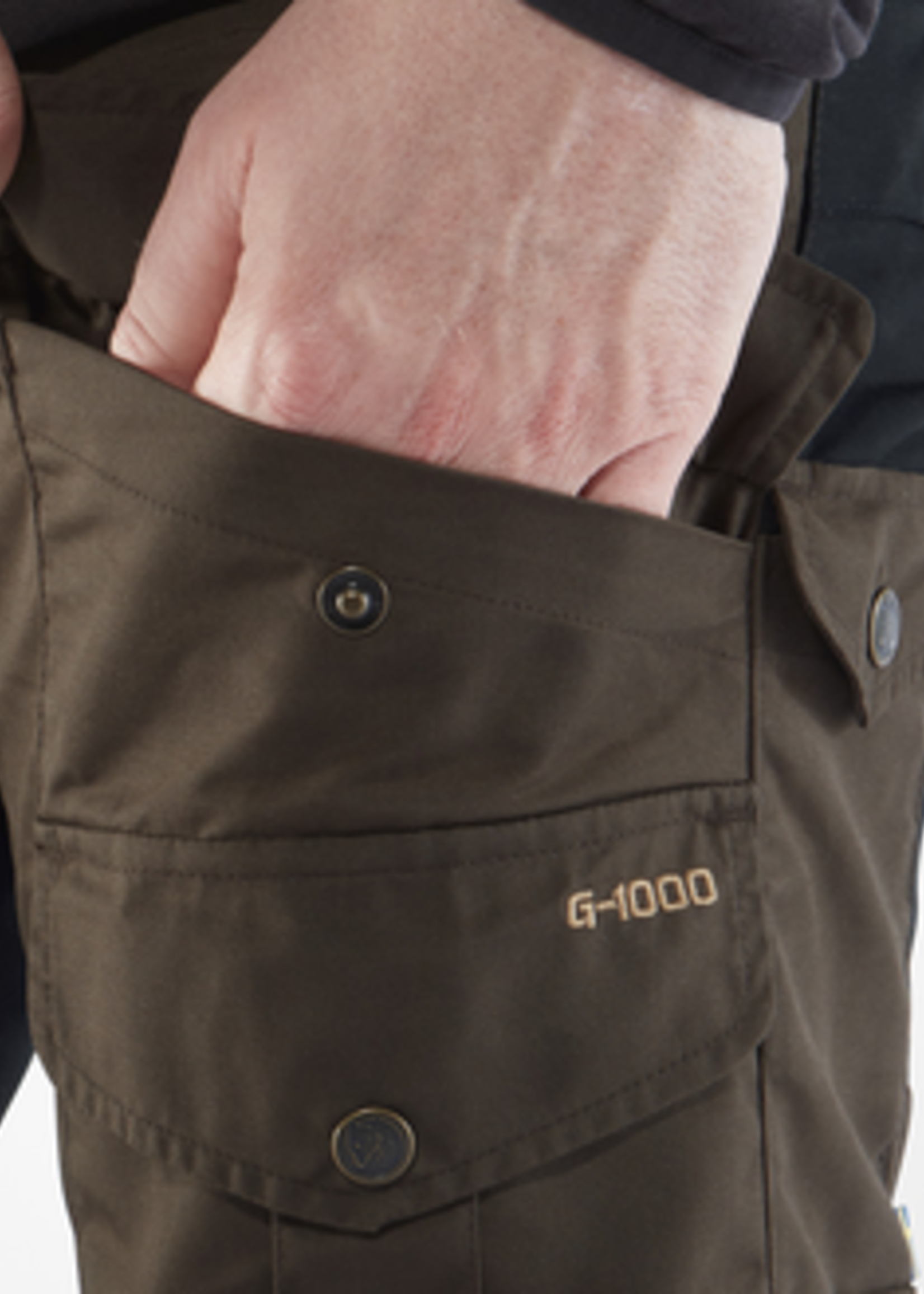 FJALL RAVEN VIDDA PRO TROUSER, reg