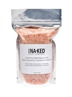 BUCK NAKED Eucalyptus Himalayan SALT SOAK