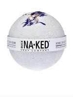 BUCK NAKED Indigo BATH BOMB